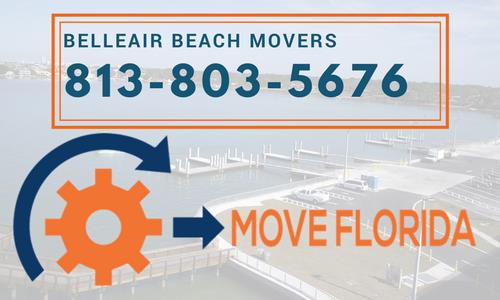 movers belleair beach, belleair beach movers