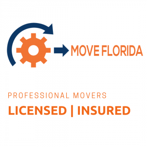 move florida license insured